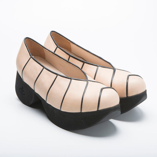 PENDÓN BEIGE
