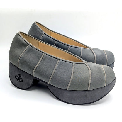 PENDÓN GRIS