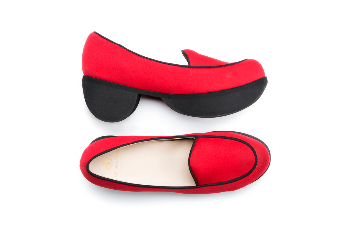 EMPOLLON ROJO